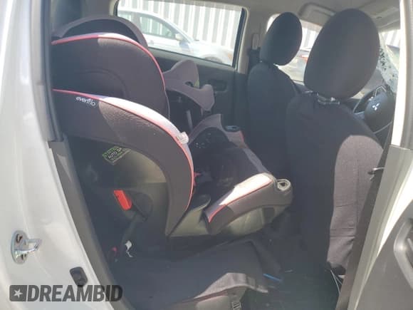 ✅ 2020 Mitsubishi Mirage LE • VIN: ML32A5HJ6LH000450 • Lot: 66266465. Listed on Copart with Not provided. Free auction sales archive from the USA and detailed vehicle history report at DreamBid. Image 10.