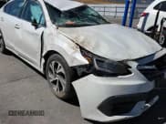 ✅ 2022 Subaru Legacy Premium • VIN: 4S3BWAD6XN3024985 • Lot: 80165825. Listed on Copart with Not provided. Free auction sales archive from the USA and detailed vehicle history report at DreamBid. Image 13.