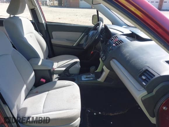 ✅ 2015 Subaru Forester 2.5i • VIN: JF2SJABC4FH561154 • Lot: 43400504. Listed on IAAI with 127,153 mi. Free auction sales archive from the USA and detailed vehicle history report at DreamBid. Image 5.