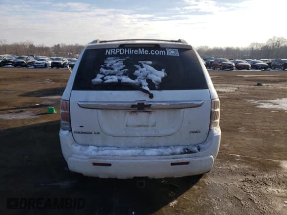 ✅ 2005 Chevrolet Equinox LS • VIN: 2CNDL23F756206995 • Лот: 42002785. Опубликован ранее на Copart с пробегом 96 108 миль. Бесплатный доступ к архиву аукционных продаж из США и подробный отчёт об истории автомобиля на DreamBid. Изображение 6.