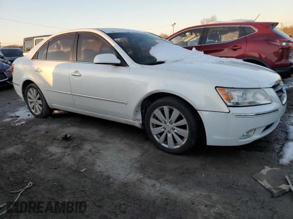 ✅ 2009 Hyundai Sonata Limited • VIN: 5NPEU46F89H433207 • Лот: 85009874. Опубликован ранее на Copart с пробегом 237 722 миль. Бесплатный доступ к архиву аукционных продаж из США и подробный отчёт об истории автомобиля на DreamBid. Изображение 4.