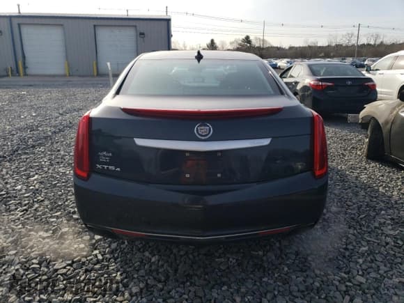 ✅ 2015 Cadillac XTS Premium • VIN: 2G61R5S33F9187587 • Lot: 50531075. Listed on Copart with 118,542 mi. Free auction sales archive from the USA and detailed vehicle history report at DreamBid. Image 6.