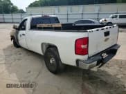 ✅ 2008 Chevrolet Silverado 1500 Work Truck • VIN: 1GCEC14X98Z300427 • Lot: 61885244. Listed on Copart with Not provided. Free auction sales archive from the USA and detailed vehicle history report at DreamBid. Image 11.