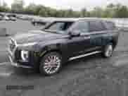 2020 Hyundai Palisade Limited with VIN KM8R5DHE0LU068470, listed as a Copart auction lot 66690514 with 61,431 mi miles and Salvage title. Bid and sale history available at DreamBid. Image 1.