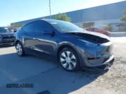 ✅ 2023 Tesla Model Y Long Range • VIN: 7SAYGDEE0PF902172 • Lot: 43487183. Wystawiony na IAAI z przebiegiem 48 816 mil. Bezpłatny archiwum sprzedaży aukcyjnych z USA i szczegółowy raport historii pojazdu na DreamBid. Zdjęcie 1.