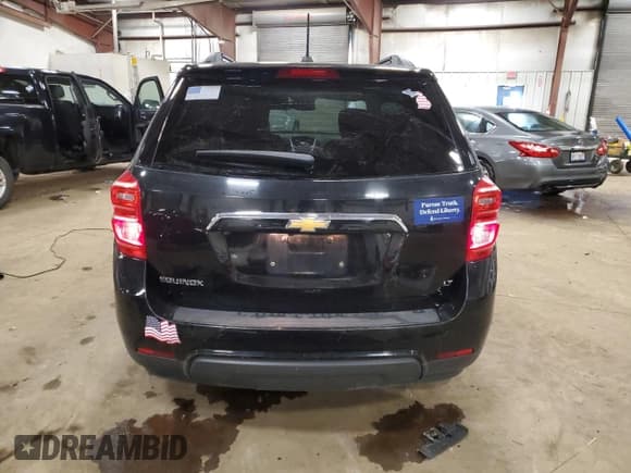 ✅ 2017 Chevrolet Equinox LT • VIN: 2GNALCEK8H1594030 • Лот: 89717215. Опубликован ранее на Copart с пробегом Не указан. Бесплатный доступ к архиву аукционных продаж из США и подробный отчёт об истории автомобиля на DreamBid. Изображение 6.
