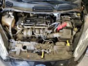 ✅ 2016 Ford Fiesta S • VIN: 3FADP4AJ0GM162610 • Lot: 71858705. Wystawiony na Copart z przebiegiem 109 571 mil. Bezpłatny archiwum sprzedaży aukcyjnych z USA i szczegółowy raport historii pojazdu na DreamBid. Zdjęcie 11.