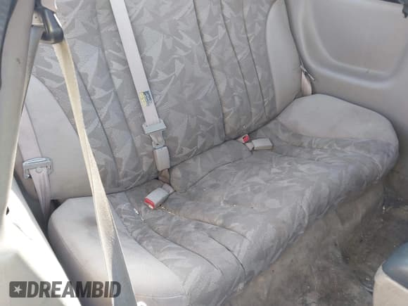 ✅ 2003 Pontiac Sunfire • VIN: 1G2JB12F637113764 • Lot: 43636057. Listed on IAAI with Not provided. Free auction sales archive from the USA and detailed vehicle history report at DreamBid. Image 8.