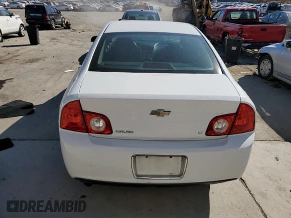 ✅ 2009 Chevrolet Malibu 1LT • VIN: 1G1ZH57B594152858 • Лот: 77362644. Опубликован ранее на Copart с пробегом Не указан. Бесплатный доступ к архиву аукционных продаж из США и подробный отчёт об истории автомобиля на DreamBid. Изображение 6.