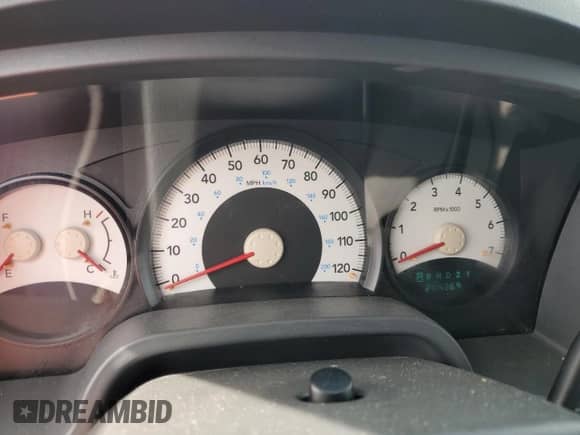 2007 Dodge Dakota ST с VIN 1D7HE28K87S124267, выставлен на аукционе Copart как лот 68724985 с пробегом 204 369 миль миль и Списание • Salvage title. История ставок и продаж доступна на DreamBid. Изображение 9.