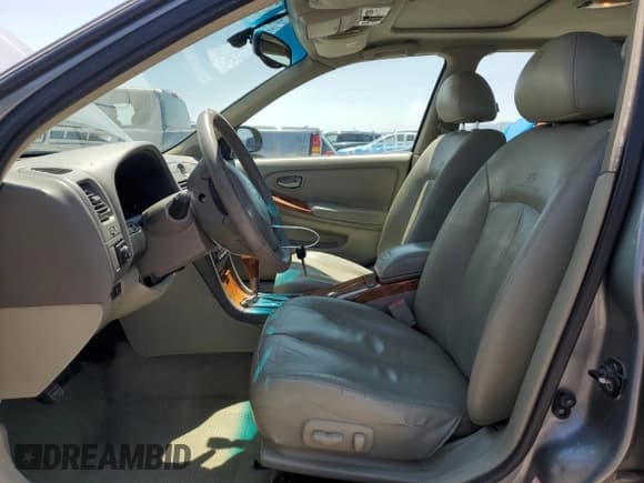 ✅ 2003 Infiniti I35 Luxury • VIN: JNKDA31A73T107586 • Лот: 59367915. Опубликован ранее на Copart с пробегом 260 682 миль. Бесплатный доступ к архиву аукционных продаж из США и подробный отчёт об истории автомобиля на DreamBid. Изображение 7.