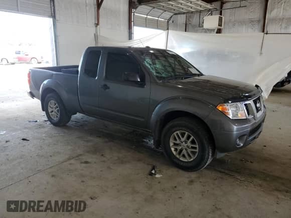 2016 Nissan Frontier SV with VIN 1N6AD0CW1GN754964, listed as a Copart auction lot 66322665 with 109,485 mi miles and Salvage title. Bid and sale history available at DreamBid. Image 4.