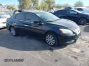 ✅ 2014 Nissan Sentra S • VIN: 3N1AB7APXEY218255 • Lot: 43791378. Wystawiony na IAAI z przebiegiem 169 646 mil. Bezpłatny archiwum sprzedaży aukcyjnych z USA i szczegółowy raport historii pojazdu na DreamBid. Zdjęcie 1.