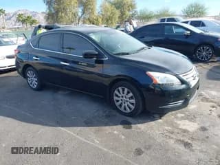 ✅ 2014 Nissan Sentra S • VIN: 3N1AB7APXEY218255 • Lot: 43791378. Wystawiony na IAAI z przebiegiem 169 646 mil. Bezpłatny archiwum sprzedaży aukcyjnych z USA i szczegółowy raport historii pojazdu na DreamBid. Zdjęcie 1.