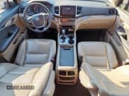 ✅ 2017 Honda Pilot EX-L • VIN: 5FNYF5H50HB017747 • Lot: 91164115. Listed on Copart with 112,463 mi. Free auction sales archive from the USA and detailed vehicle history report at DreamBid. Image 8.