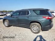 ✅ 2020 Chevrolet Traverse LT Cloth • VIN: 1GNERGKW8LJ198631 • Lot: 90979645. Listed on Copart with 134,662 mi. Free auction sales archive from the USA and detailed vehicle history report at DreamBid. Image 2.