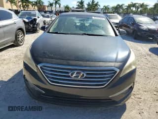 ✅ 2015 Hyundai Sonata SE • VIN: 5NPE24AF8FH191611 • Лот: 87487935. Опубликован ранее на Copart с пробегом 108 050 миль. Бесплатный доступ к архиву аукционных продаж из США и подробный отчёт об истории автомобиля на DreamBid. Изображение 5.