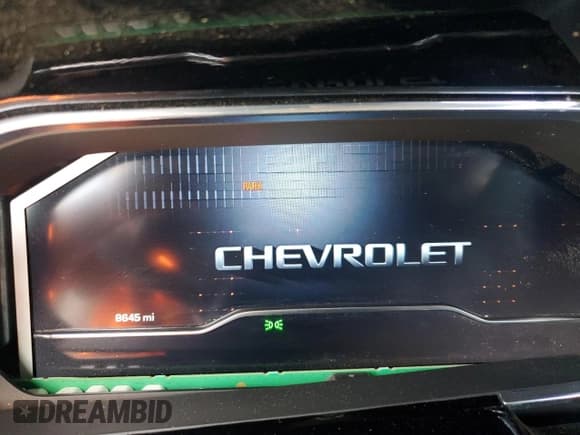 ✅ 2025 Chevrolet Silverado 1500 • VIN: 3GCPKDEK3SG101090 • Лот: 68226025. Опубликован ранее на Copart с пробегом 8 645 миль. Бесплатный доступ к архиву аукционных продаж из США и подробный отчёт об истории автомобиля на DreamBid. Изображение 9.