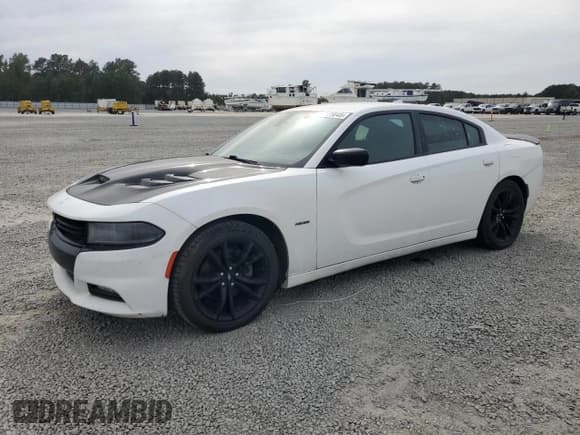 ✅ 2017 Dodge Charger R/T • VIN: 2C3CDXCT2HH643803 • Lot: 86275645. Listed on Copart with 276,475 mi. Free auction sales archive from the USA and detailed vehicle history report at DreamBid. Image 1.