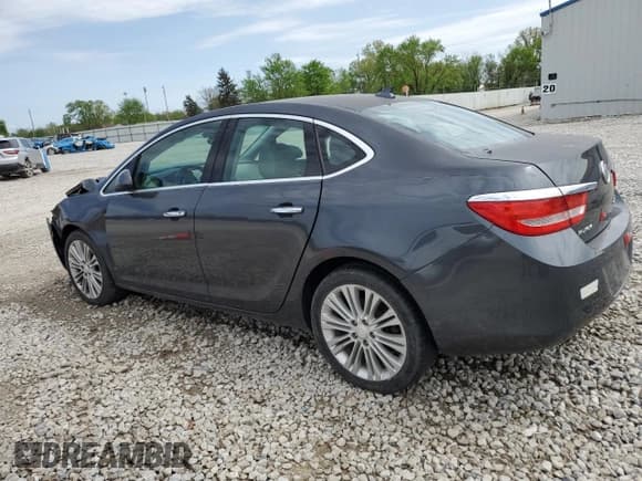 ✅ 2013 Buick Verano • VIN: 1G4PP5SK1D4201678 • Lot: 55110925. Wystawiony na Copart z przebiegiem 82 782 mil. Bezpłatny archiwum sprzedaży aukcyjnych z USA i szczegółowy raport historii pojazdu na DreamBid. Zdjęcie 2.