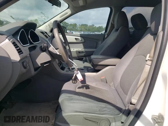 ✅ 2011 Chevrolet Traverse LS • VIN: 1GNKREED9BJ102179 • Lot: 72503344. Wystawiony na Copart z przebiegiem 152 181 mil. Bezpłatny archiwum sprzedaży aukcyjnych z USA i szczegółowy raport historii pojazdu na DreamBid. Zdjęcie 7.