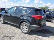 ✅ 2013 Toyota RAV4 Limited • VIN: 2T3YFREVXDW065773 • Lot: 43320066. Listed on IAAI with 114,211 mi. Free auction sales archive from the USA and detailed vehicle history report at DreamBid. Image 3.