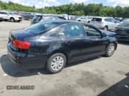 ✅ 2013 Volkswagen Jetta S • VIN: 3VW2K7AJ5DM297933 • Lot: 62548525. Wystawiony na Copart z przebiegiem 109 447 mil. Bezpłatny archiwum sprzedaży aukcyjnych z USA i szczegółowy raport historii pojazdu na DreamBid. Zdjęcie 3.