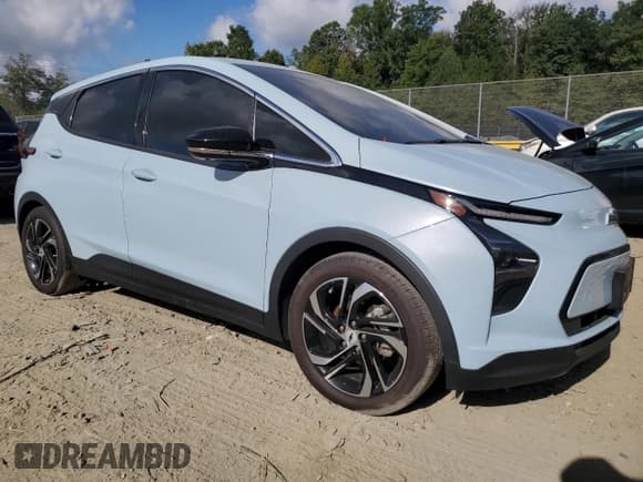 ✅ 2023 Chevrolet Bolt EV 2LT • VIN: 1G1FX6S05P4174423 • Lot: 71274894. Wystawiony na Copart z przebiegiem 26 211 mil. Bezpłatny archiwum sprzedaży aukcyjnych z USA i szczegółowy raport historii pojazdu na DreamBid. Zdjęcie 4.