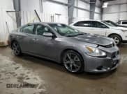✅ 2014 Nissan Maxima SV • VIN: 1N4AA5AP2EC439951 • Лот: 91227525. Опубликован ранее на Copart с пробегом 96 445 миль. Бесплатный доступ к архиву аукционных продаж из США и подробный отчёт об истории автомобиля на DreamBid. Изображение 4.