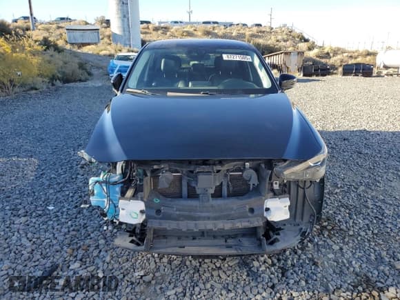 ✅ 2020 Mazda CX-5 Touring • VIN: JM3KFBCM6L0777487 • Lot: 87271505. Listed on Copart with 89,911 mi. Free auction sales archive from the USA and detailed vehicle history report at DreamBid. Image 5.