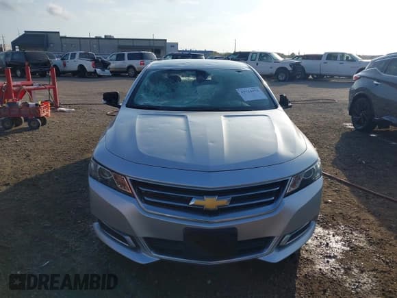✅ 2016 Chevrolet Impala LT • VIN: 2G1105SA0G9193329 • Lot: 43714452. Listed on IAAI with 84,842 mi. Free auction sales archive from the USA and detailed vehicle history report at DreamBid. Image 12.