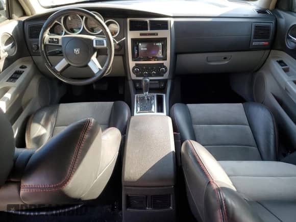 2007 Dodge Charger SRT-8 с VIN 2B3LA73W17H787535, выставлен на аукционе Copart как лот 78386124 с пробегом 173 263 миль миль и Списание • Salvage title. История ставок и продаж доступна на DreamBid. Изображение 8.