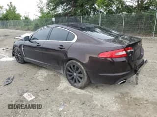 ✅ 2011 Jaguar XF Premium • VIN: SAJWA0GB9BLS06354 • Лот: 65152214. Опубликован ранее на Copart с пробегом 109 777 миль. Бесплатный доступ к архиву аукционных продаж из США и подробный отчёт об истории автомобиля на DreamBid. Изображение 2.