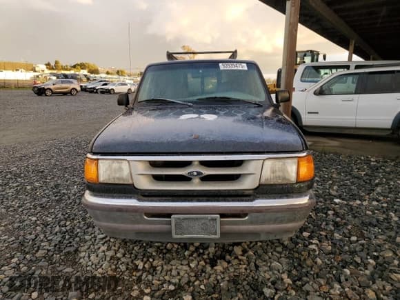 ✅ 1997 Ford Ranger XLT • VIN: 1FTCR10A3VPA02079 • Lot: 93939475. Listed on Copart with 197,806 mi. Free auction sales archive from the USA and detailed vehicle history report at DreamBid. Image 5.