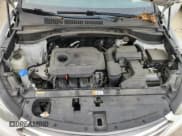 ✅ 2017 Hyundai Santa Fe 2.4L • VIN: 5XYZUDLB6HG479448 • Lot: 91891355. Listed on Copart with 123,874 mi. Free auction sales archive from the USA and detailed vehicle history report at DreamBid. Image 12.