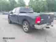 2016 Ram 1500 Big Horn with VIN 1C6RR7GT8GS390650, listed as a IAAI auction lot 42669358 with 161,267 mi miles and . Bid and sale history available at DreamBid. Image 3.