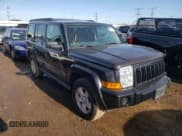 ✅ 2006 Jeep Commander • VIN: 1J8HH48K46C289215 • Lot: 49974164. Listed on Copart with 262,499 mi. Free auction sales archive from the USA and detailed vehicle history report at DreamBid. Image 4.