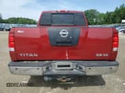 ✅ 2008 Nissan Titan XE • VIN: 1N6AA07D08N313832 • Lot: 55493045. Listed on Copart with 358,194 mi. Free auction sales archive from the USA and detailed vehicle history report at DreamBid. Image 6.