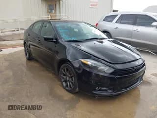 ✅ 2016 Dodge Dart SXT Sport • VIN: 1C3CDFFA1GD796740 • Лот: 42005554. Опубликован ранее на IAAI с пробегом 164 813 миль. Бесплатный доступ к архиву аукционных продаж из США и подробный отчёт об истории автомобиля на DreamBid. Изображение 1.
