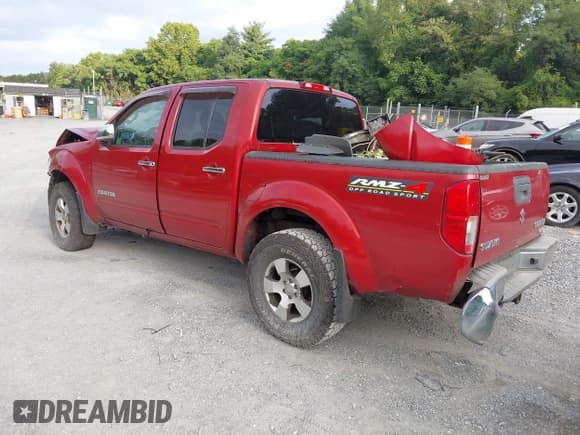 ✅ 2012 Suzuki Equator RMZ-4 • VIN: 5Z61D0EV1CC403261 • Lot: 43036858. Wystawiony na IAAI z przebiegiem 127 863 mil. Bezpłatny archiwum sprzedaży aukcyjnych z USA i szczegółowy raport historii pojazdu na DreamBid. Zdjęcie 3.