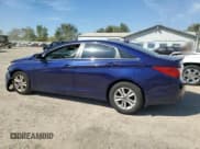 ✅ 2013 Hyundai Sonata GLS • VIN: 5NPEB4AC6DH748647 • Лот: 70769005. Опубликован ранее на Copart с пробегом Не указан. Бесплатный доступ к архиву аукционных продаж из США и подробный отчёт об истории автомобиля на DreamBid. Изображение 2.