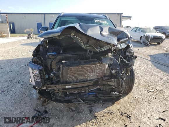 ✅ 2024 Hyundai Palisade Calligraphy • VIN: KM8R7DGE1RU717312 • Лот: 45140425. Опубликован ранее на Copart с пробегом 29 136 миль. Бесплатный доступ к архиву аукционных продаж из США и подробный отчёт об истории автомобиля на DreamBid. Изображение 5.