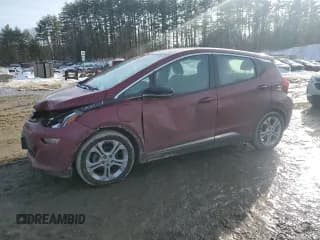 ✅ 2017 Chevrolet Bolt EV LT • VIN: 1G1FW6S09H4174977 • Лот: 44907485. Опубликован ранее на Copart с пробегом 145 316 миль. Бесплатный доступ к архиву аукционных продаж из США и подробный отчёт об истории автомобиля на DreamBid. Изображение 1.