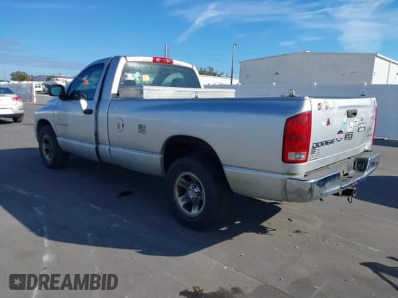✅ 2004 Dodge 1500 SLT • VIN: 1D7HA16D64J114283 • Lot: 43898315. Listed on IAAI with 264,477 mi. Free auction sales archive from the USA and detailed vehicle history report at DreamBid. Image 3.