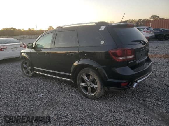✅ 2016 Dodge Journey Crossroad Plus • VIN: 3C4PDCGB3GT149740 • Лот: 92698435. Опубликован ранее на Copart с пробегом Не указан. Бесплатный доступ к архиву аукционных продаж из США и подробный отчёт об истории автомобиля на DreamBid. Изображение 2.