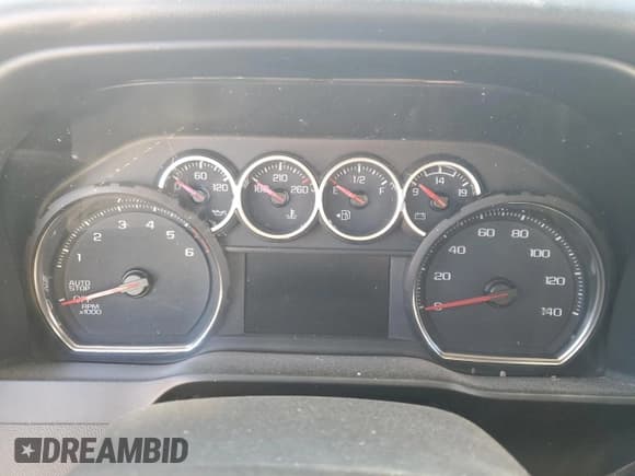 ✅ 2021 Chevrolet Silverado 1500 RST • VIN: 3GCUYEET9MG108578 • Lot: 84971405. Listed on Copart with Not provided. Free auction sales archive from the USA and detailed vehicle history report at DreamBid. Image 9.