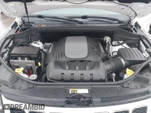 ✅ 2016 Jeep Grand Cherokee Overland • VIN: 1C4RJFCT8GC372157 • Lot: 41422440. Listed on IAAI with 153,067 mi. Free auction sales archive from the USA and detailed vehicle history report at DreamBid. Image 10.