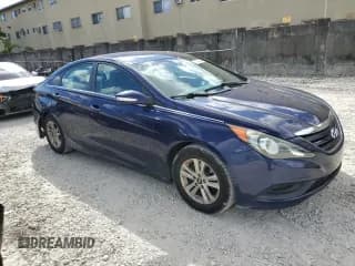 ✅ 2014 Hyundai Sonata GLS • VIN: 5NPEB4AC9EH881369 • Lot: 74030944. Listed on Copart with 149,175 mi. Free auction sales archive from the USA and detailed vehicle history report at DreamBid. Image 4.