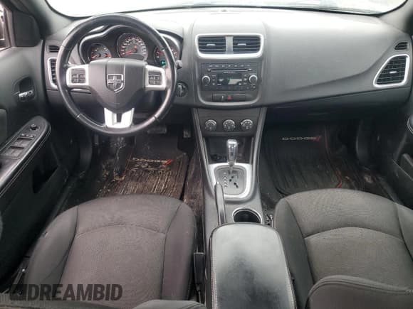 ✅ 2014 Dodge Avenger SXT • VIN: 1C3CDZCG7EN160289 • Лот: 87510615. Опубликован ранее на Copart с пробегом 80 819 миль. Бесплатный доступ к архиву аукционных продаж из США и подробный отчёт об истории автомобиля на DreamBid. Изображение 8.