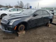 ✅ 2016 Cadillac ATS-V • VIN: 1G6AN5SYXG0153410 • Лот: 82428484. Опубликован ранее на Copart с пробегом 73 771 миль. Бесплатный доступ к архиву аукционных продаж из США и подробный отчёт об истории автомобиля на DreamBid. Изображение 1.
